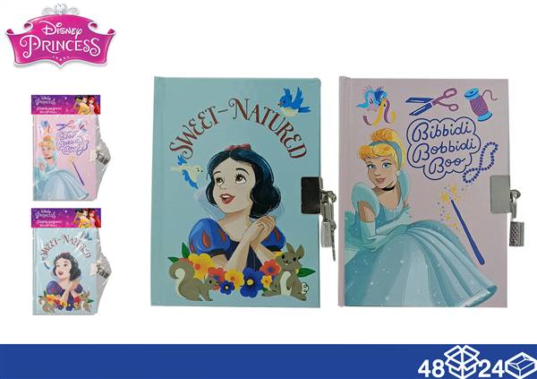 EOL E AGENDA SEGRETA 10X15 PRINCESS 