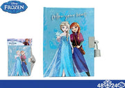 EOL E' AGENDA SEGRETA 10X15 FROZEN 