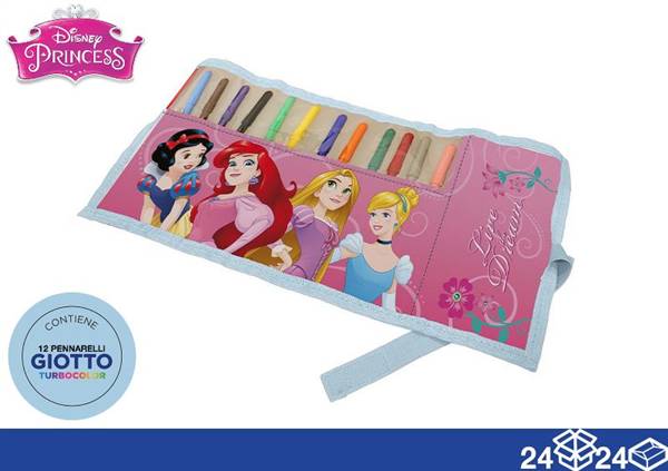 EOL ASTUCCIO ROLL 20CM + 12 COL PRINCESS