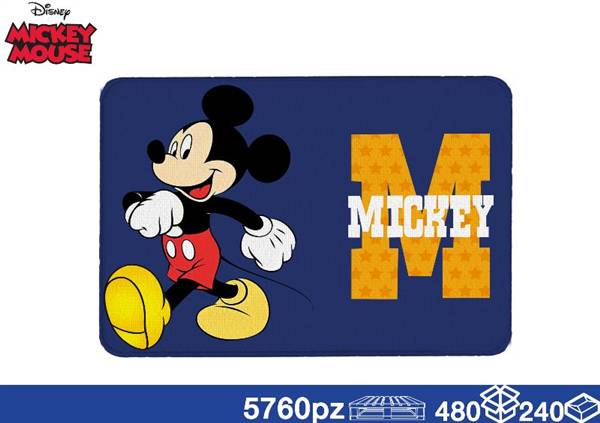 EOL TOVAGLIETTA TESSUTO MICKEY 
