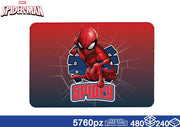EOL TOVAGLIETTA TESSUTO SPIDERMAN