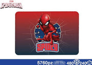EOL TOVAGLIETTA TESSUTO SPIDERMAN 