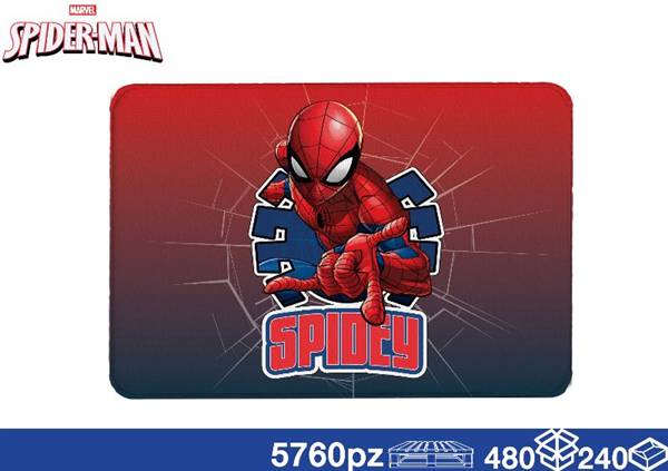 EOL TOVAGLIETTA TESSUTO SPIDERMAN 