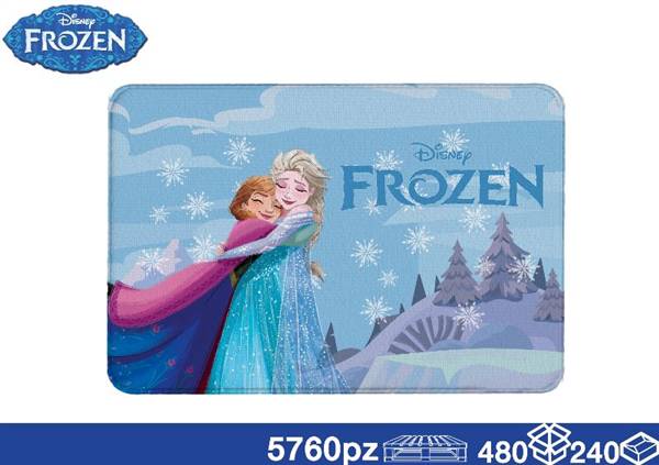 EOL TOVAGLIETTA TESSUTO FROZEN 