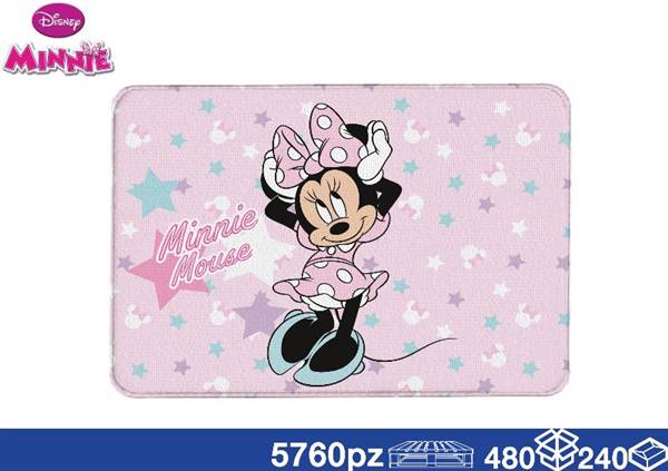 EOL TOVAGLIETTA TESSUTO MINNIE 
