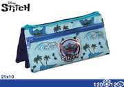 EOL ASTUCCIO PORTACOLORI 3 SPAZI STITCH 