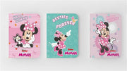 MAXI QUADERNO RIG Q MINNIE 