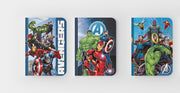 MAXI QUADERNO RIG C AVENGERS