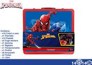 EOL VALIGETTA LATTA COLORI 44PZ SPIDERMA