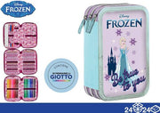 GIOTTO ASTUCCIO 3 ZIP FROZEN 