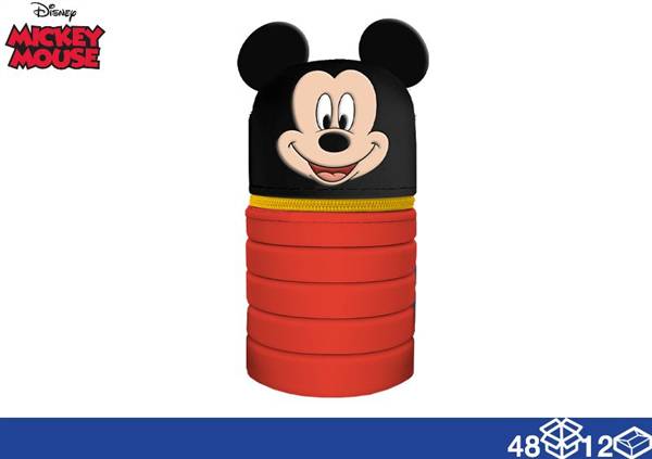 EOL ASTUCCIO SILICONE ALLUNG MICKEY