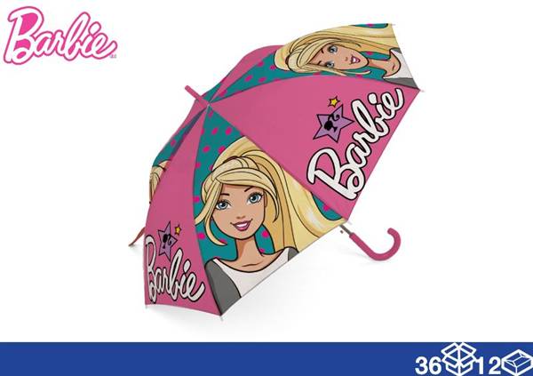 EOL OMBRELLO TESSUTO BARBIE 
