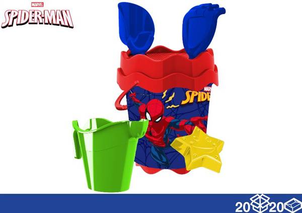 EOL SET SECCHIELLO + ANNAF. SPIDERMAN 