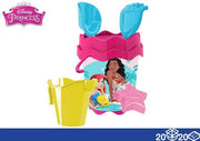 DISNEY SET SECCHIELLO + ANNAF. PRINCESS 