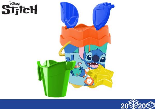 EOL SET SECCHIELLO + ANNAF. STITCH 