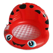 BTX BAGNETTO COCCINELLA CM.92X62 