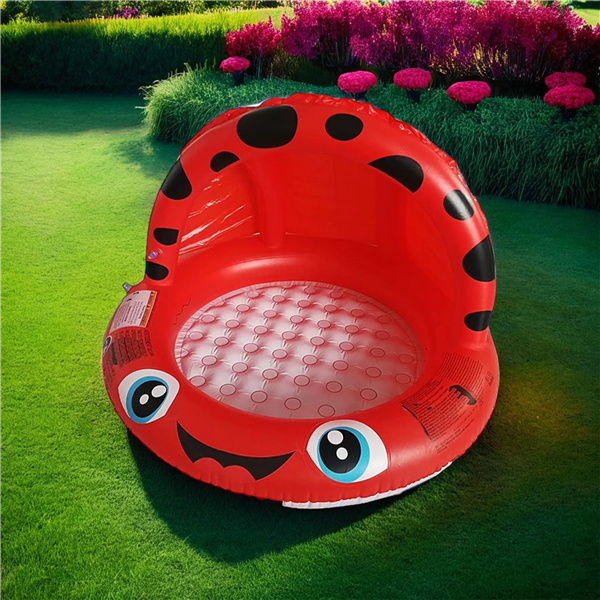 BTX BAGNETTO COCCINELLA CM.92X62 