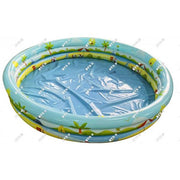 BTX PISCINA BEACH 3T CM.100X25 BL494