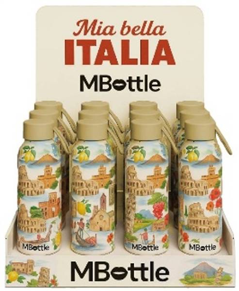 MARESIAS BORRACCIA TERMICA ITALIA 500ML 