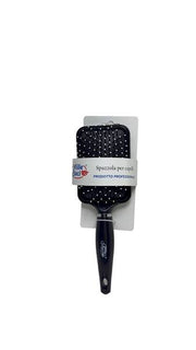 MARESIAS SPAZZOLA LUCIDA NERA SP-8586L/N 