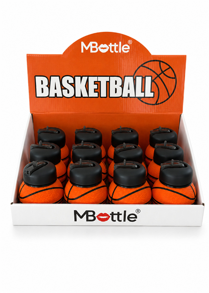 MARESIAS BORRACCIA PIEGHEV BASKET 530ML 