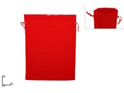 DUE ESSE SACCHETTO VELLUTO 23X30 ROSSO 