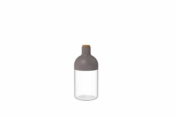 BIESSE BARATTOLO BOTTLE 600CC TORTORA 