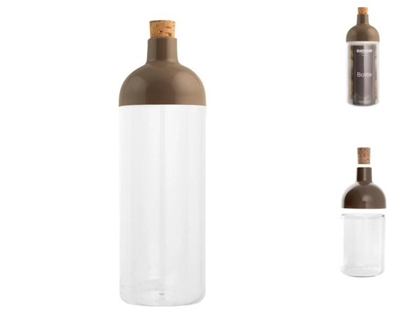 BIESSE BARATTOLO BOTTLE 900CC TORTORA 