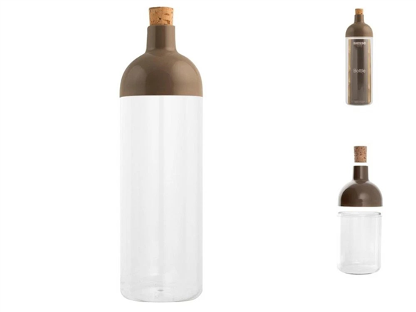 BIESSE BARATTOLO BOTTLE 1200CC TORTORA 