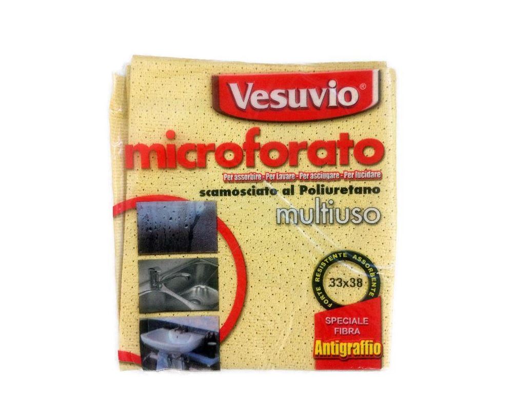VESUVIO PANNO MICROFORATO 33X38