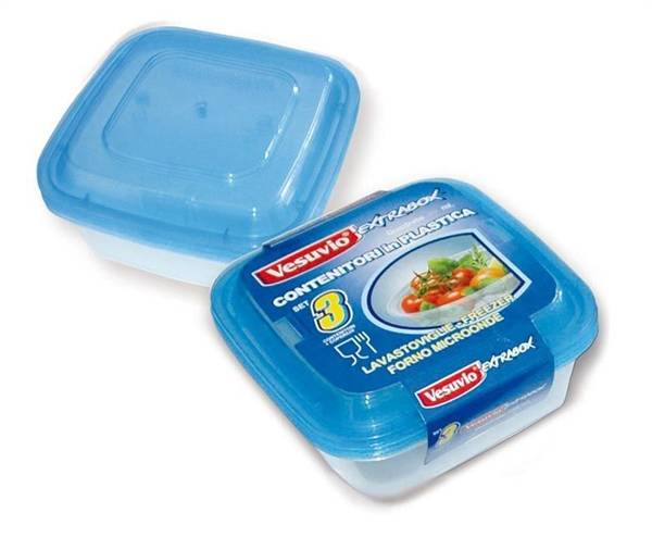 VESUVIO CONTENITORE EXTRABOX 3PZ 500ML Q 