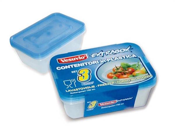VESUVIO CONTENITORE EXTRABOX 3PZ 750ML R 