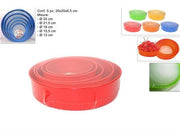 DUE ESSE SETACCI PLASTICA 5PZ COL ASS 