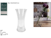 DUE ESSE VASO VETRO PATTY 37CM 