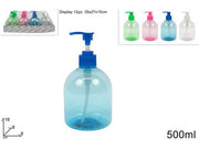 DUE ESSE DOSATORE 500ML TRASPARENTE 