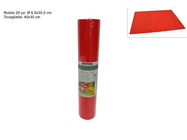 DUE ESSE TOVAGLIETTE STRAPPO TNT 30X40 