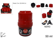 DUE ESSE CREMA PER SCARPE 50ML NERO