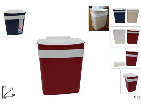 DUE ESSE PATTUM 4LT C/GANCIO PER PENSILE 