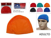 DUE ESSE CUFFIA PISCINA ADULTO 6 COL. 