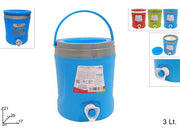 DUE ESSE CONTENITORE FRIGO 3LT C/RUBINET 