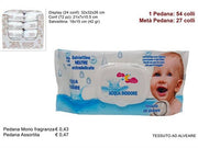 DUE ESSE SALVIETTINE DETERG. 72PZ. ACQUA 