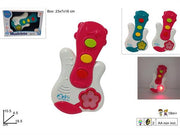 DUE ESSE MINI CHITARRA CON LUCE E SUONO 