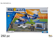 DUE ESSE COSTRUZIONI ELICOTTERO POLIZIA 292PZ