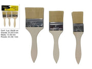 DUE ESSE PENNELLI PITTURA 3PZ 
