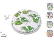 DUE ESSE COPRIWATER SOFT FANTASIA FIORI 