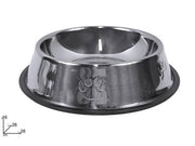 DUE ESSE CIOTOLA ACCIAIO 26CM CANI/GATTI 