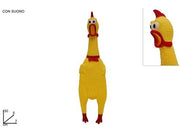 DUE ESSE GIOCO CANI GALLINA 30CM 
