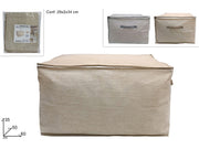 DUE ESSE CUSTODIA IN TESSUTO 60X50X35 2 COLORI