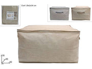 DUE ESSE CUSTODIA IN TESSUTO 60X50X35 2 COLORI