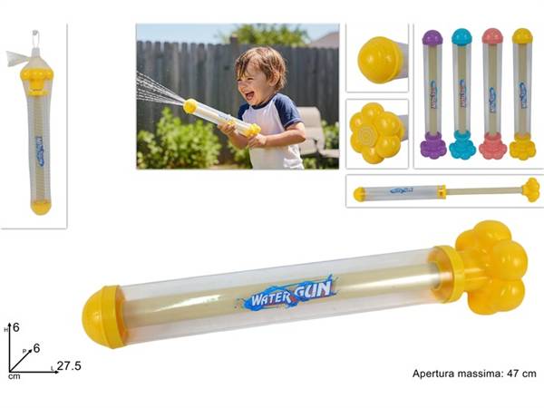 DUE ESSE TUBO SPARA ACQUA FIORE 4COL